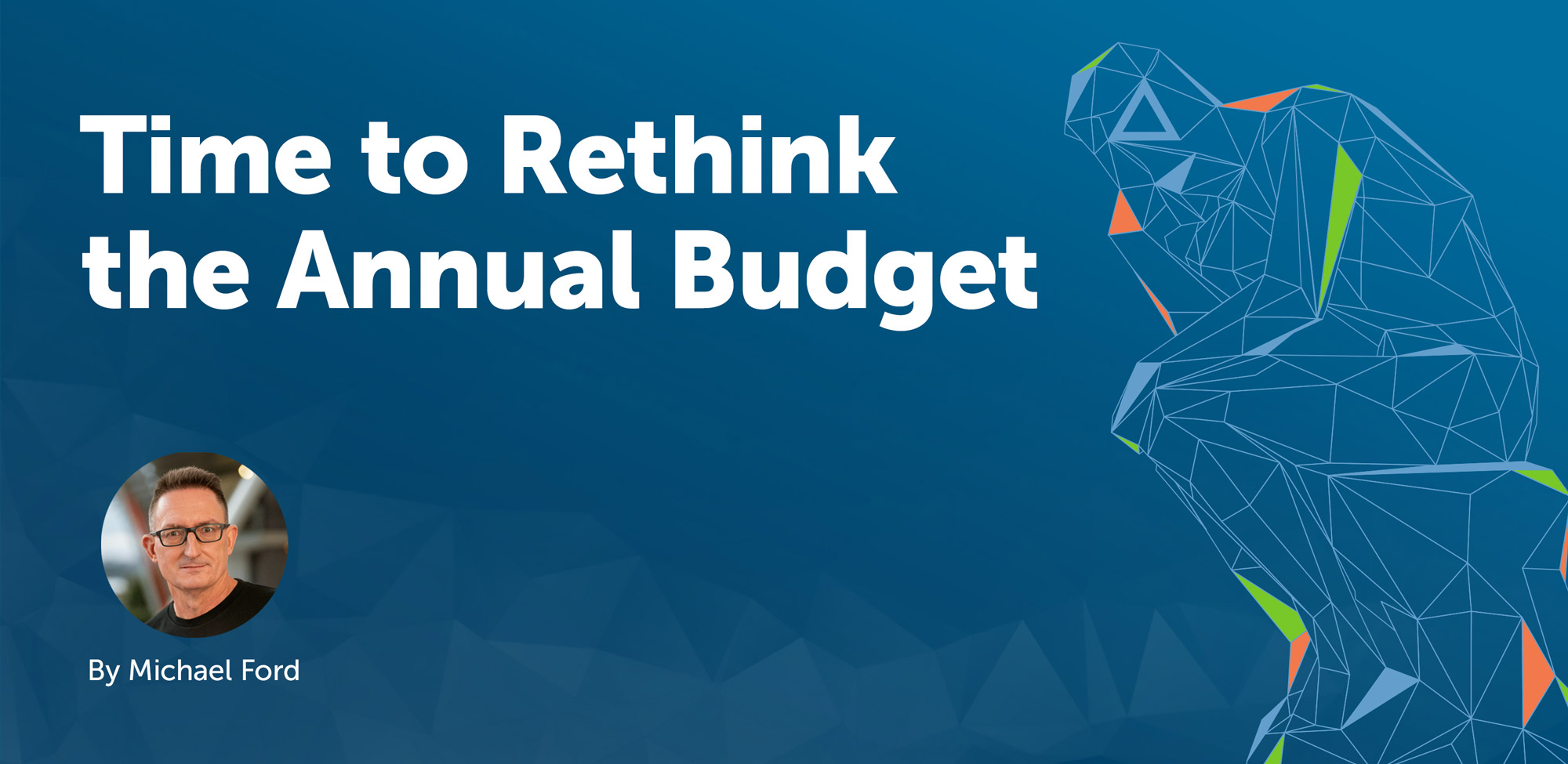 Time to rethink the annual budget