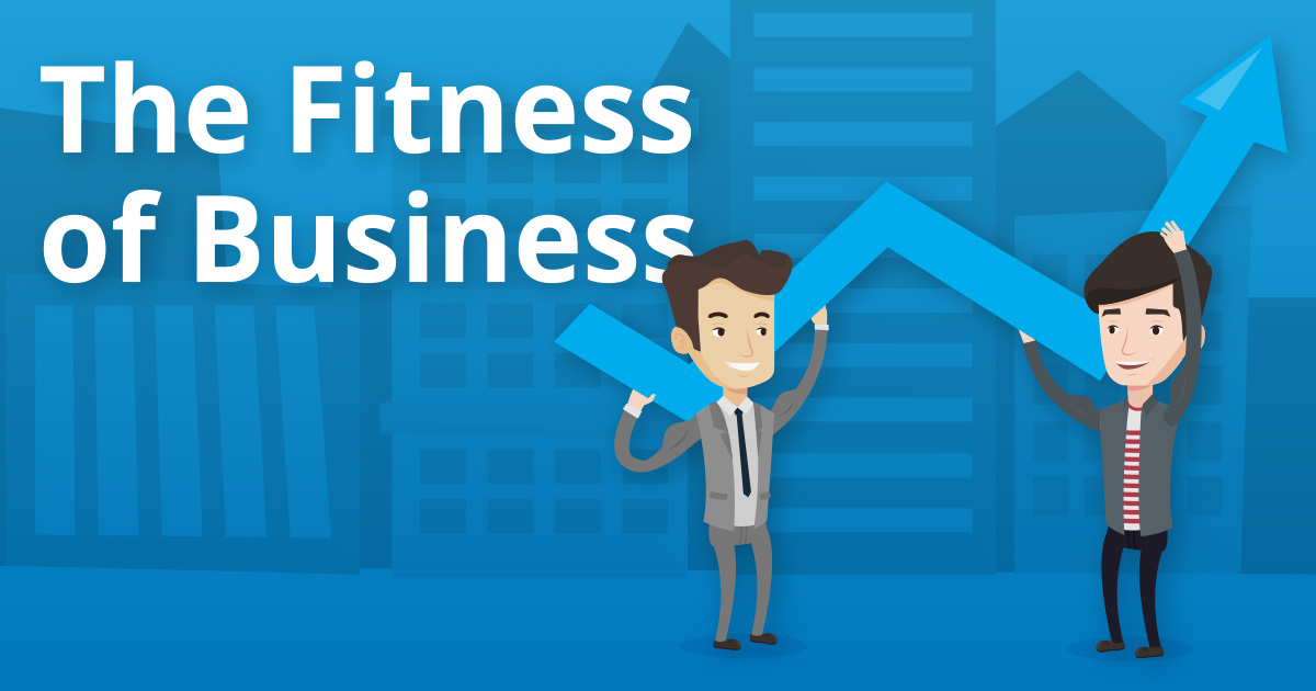 The Fitness of Business