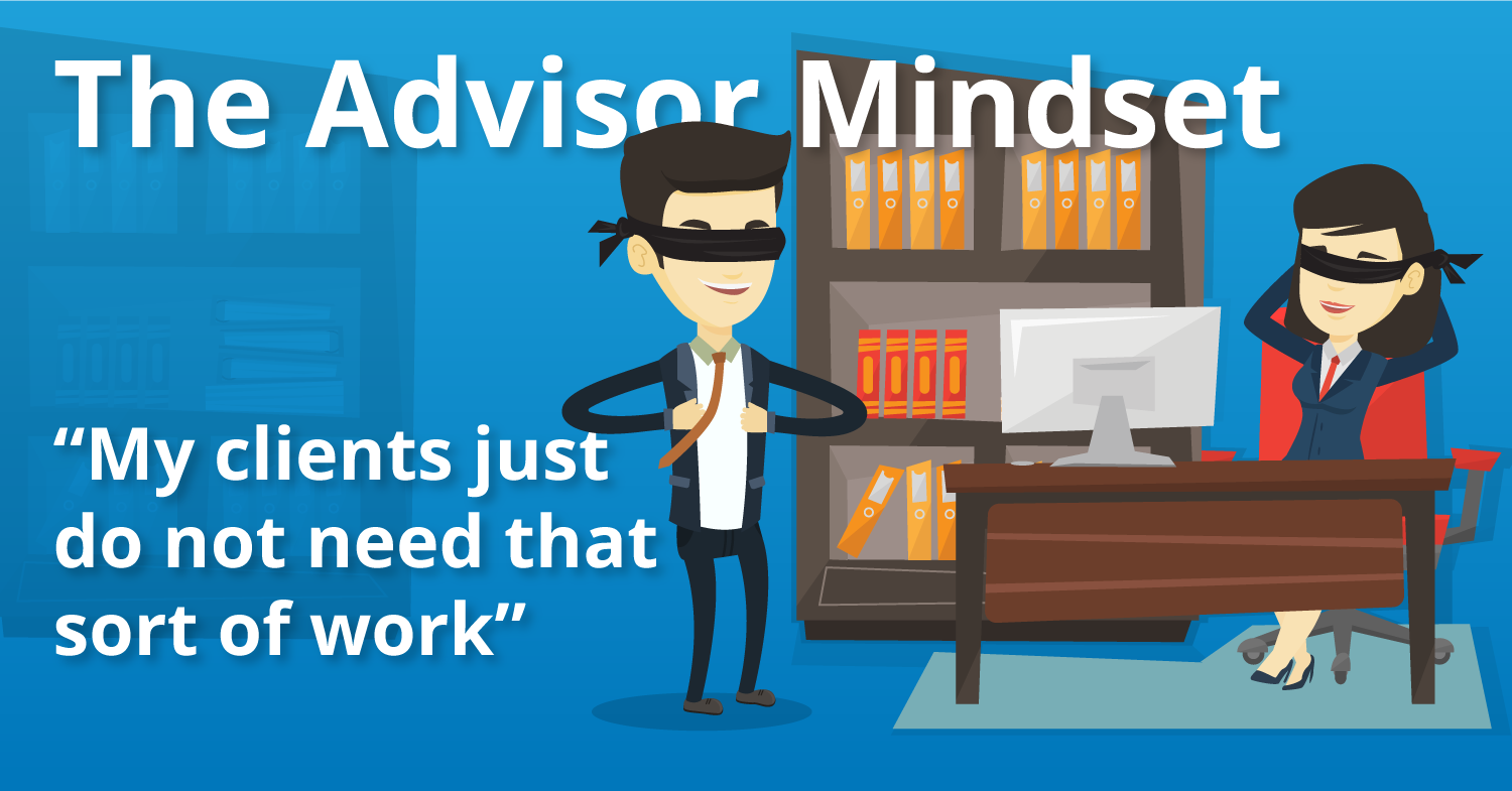 The Advisor Mindset
